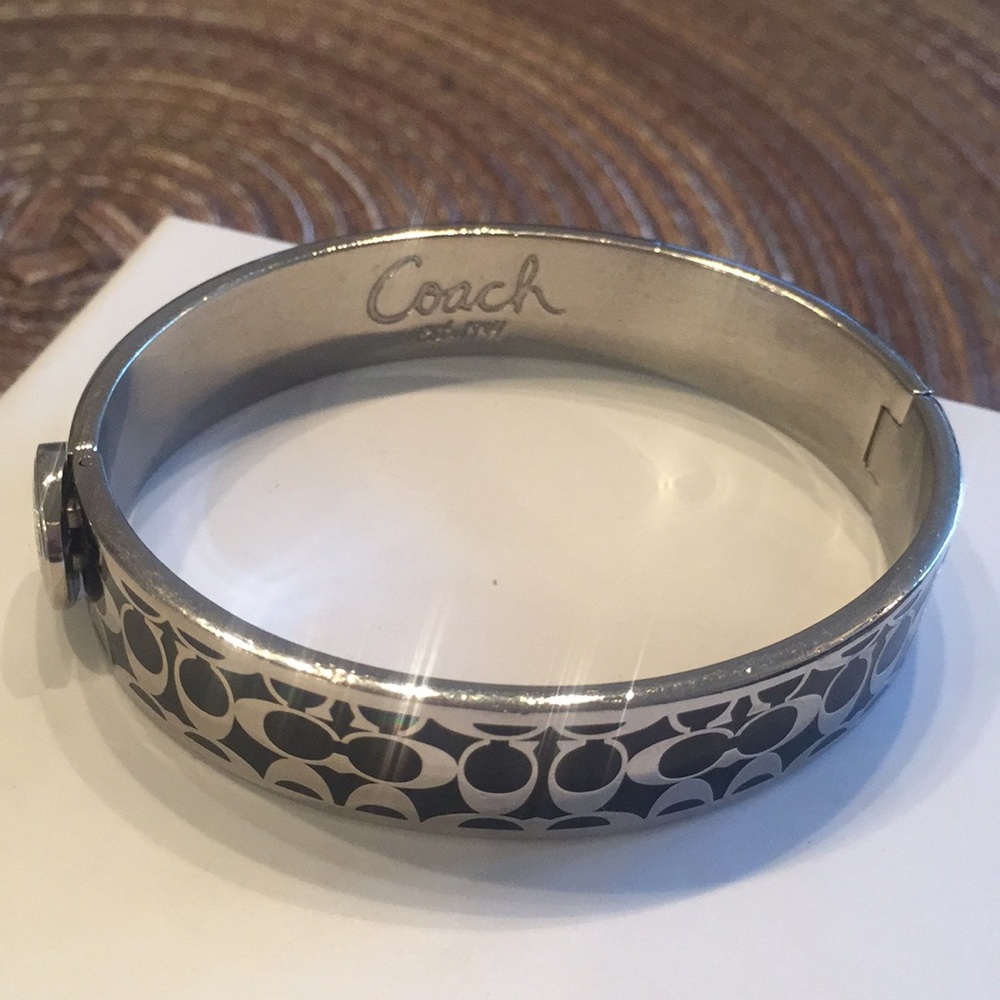 Coach bracelet